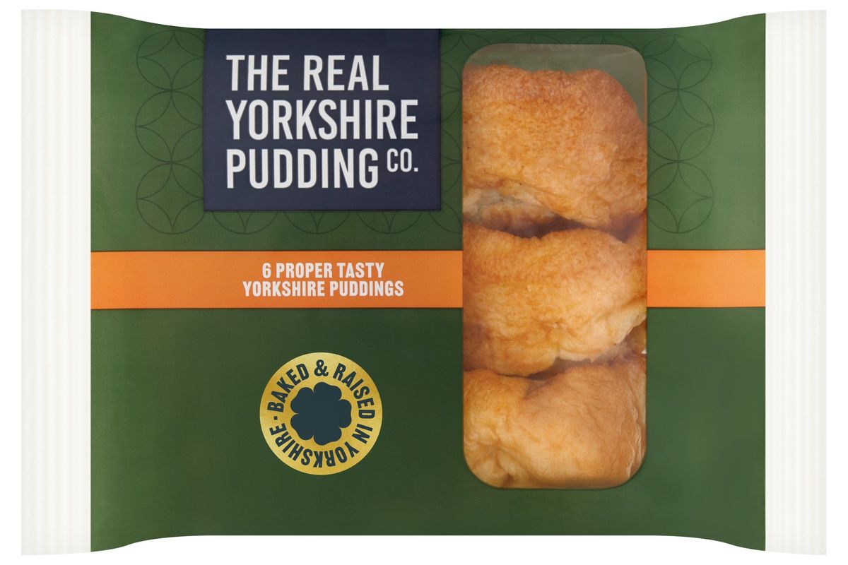 The Real Yorkshire Pudding Co