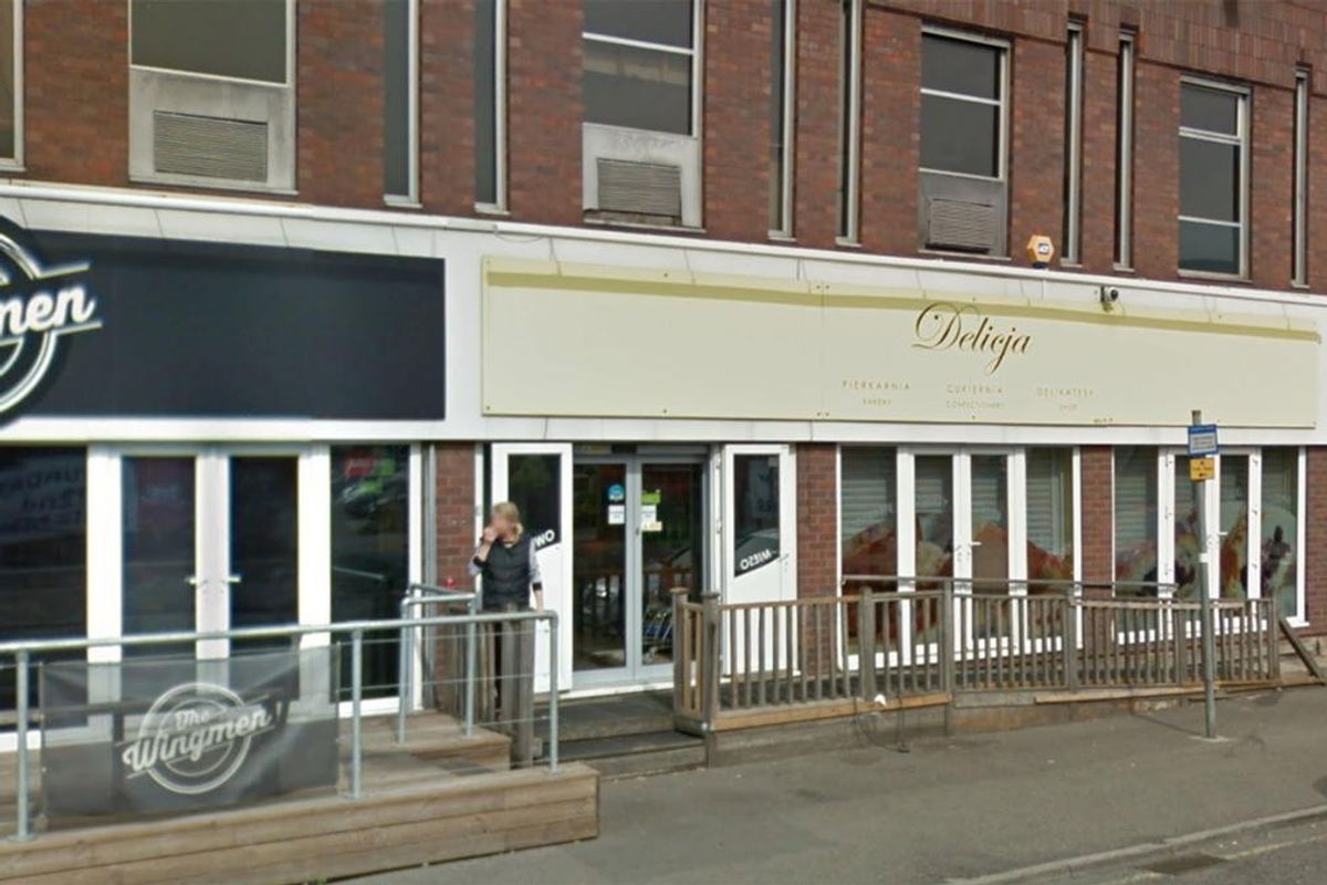 After 15 notices in three years, Spalding shop again incurs police wrath