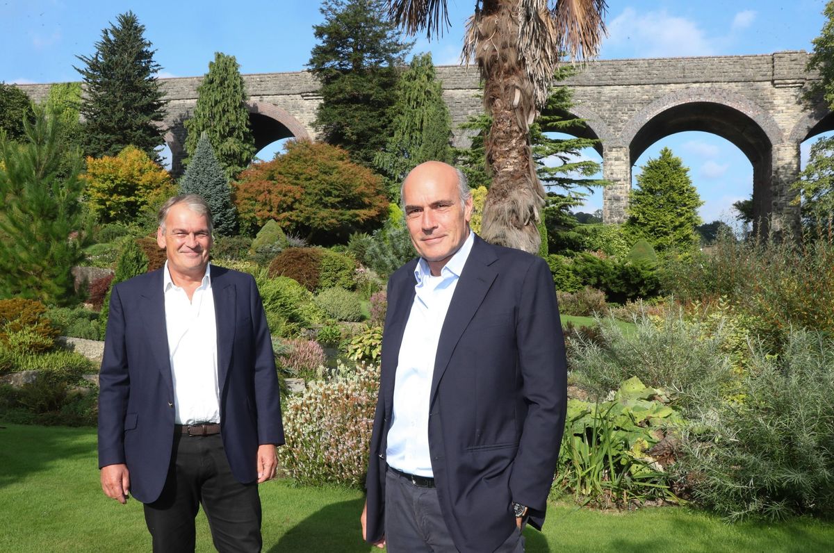 The Showering family announce acquisition of ancestral home, Kilver Court