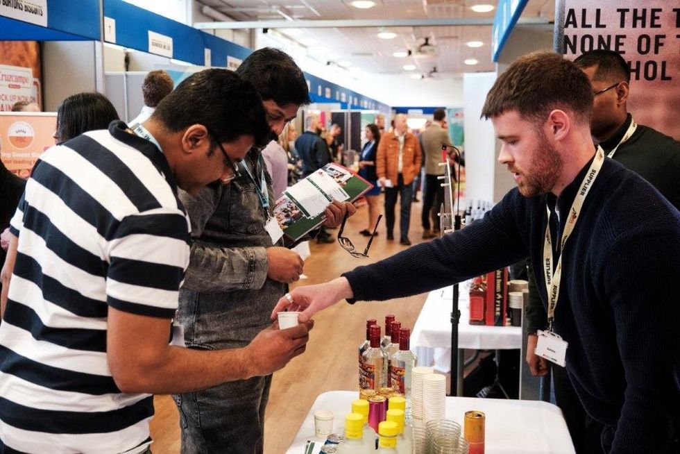 The SPAR South West Tradeshow returns with a bang low res