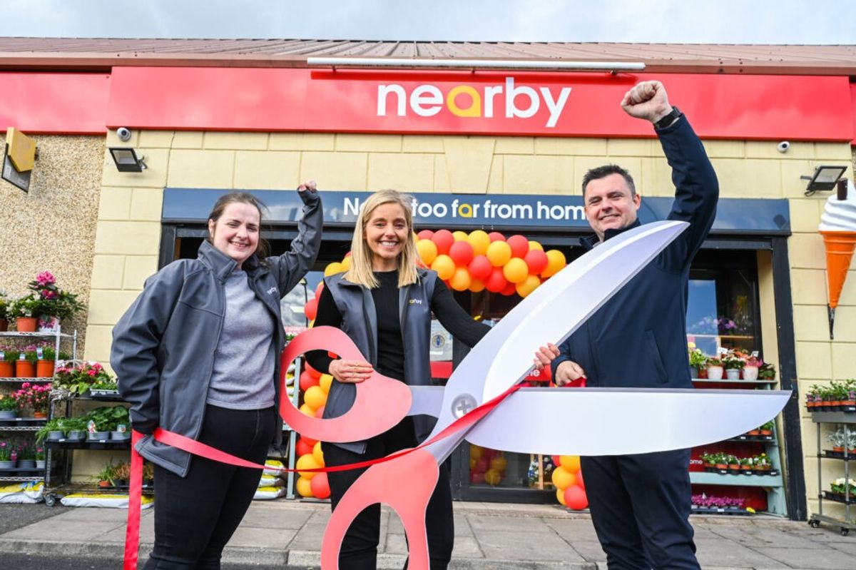 Symbol group Nearby celebrates first anniversary
