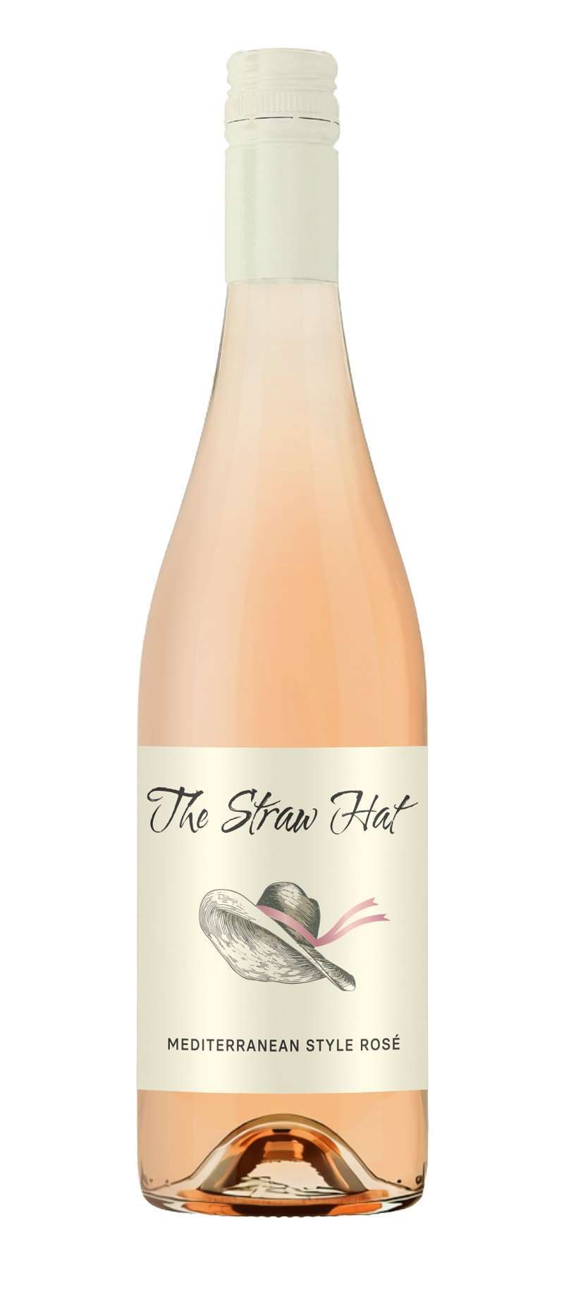 The Straw Hat Mediterranean Style Rosé