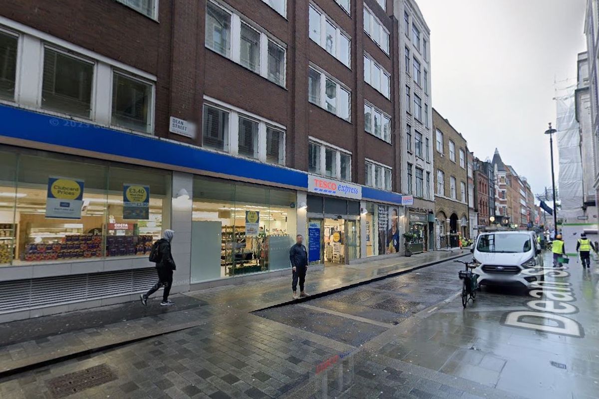 Soho Tesco granted protection as a community asset