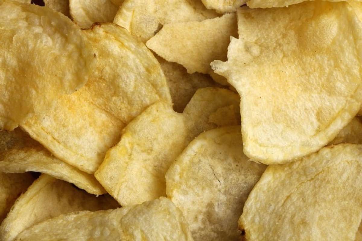 Which Snack is Most Popular in Corner Shops?