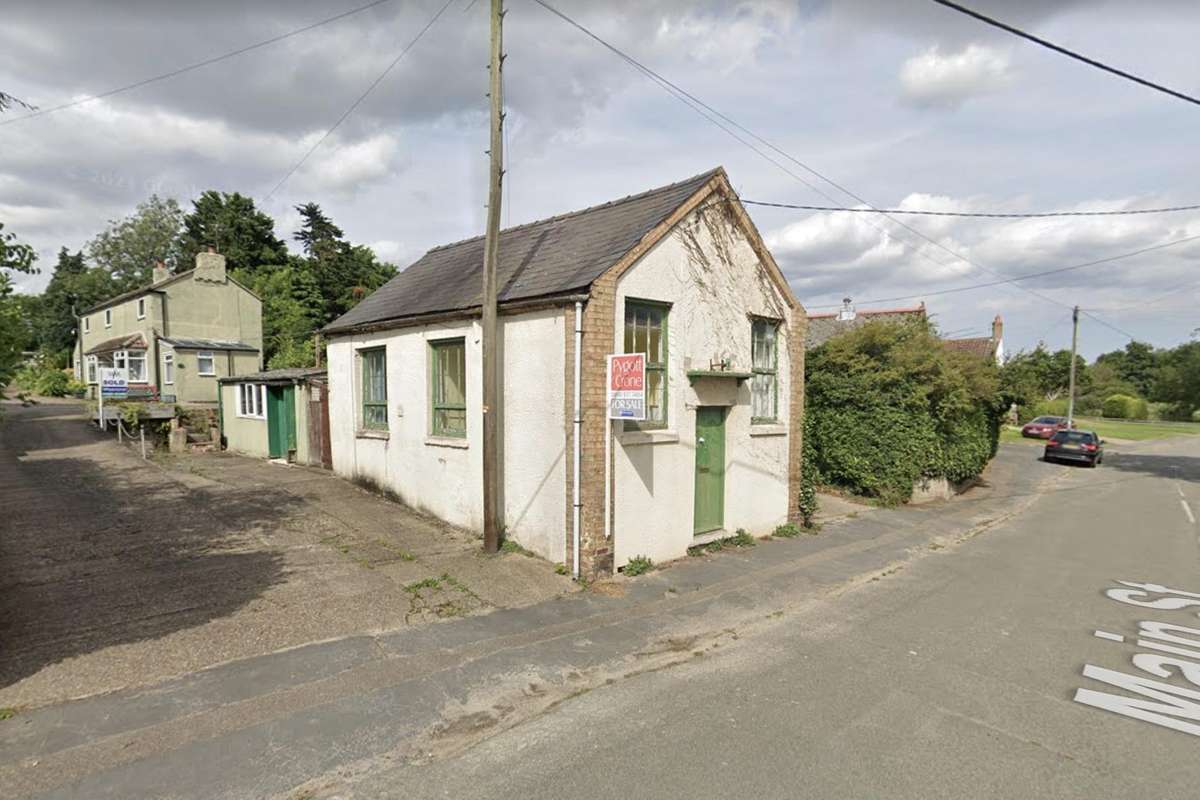 Dorrington’s closed chapel to become c-store