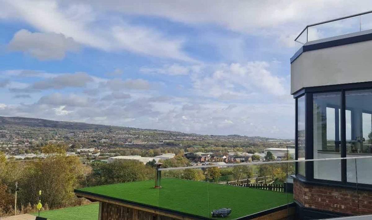 Hidden treasure revealed: Modest village convenience store unveils stunning panoramic views