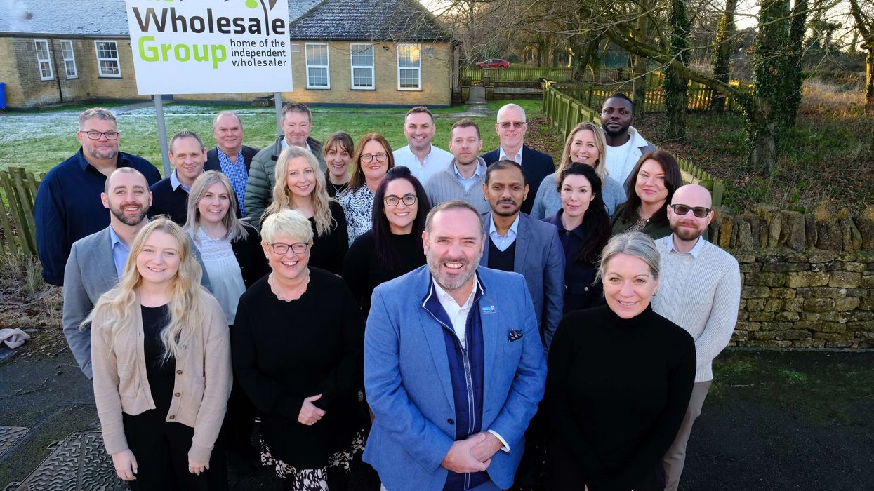 The Wholesale Group AI technology innovation Jake by ShopAI