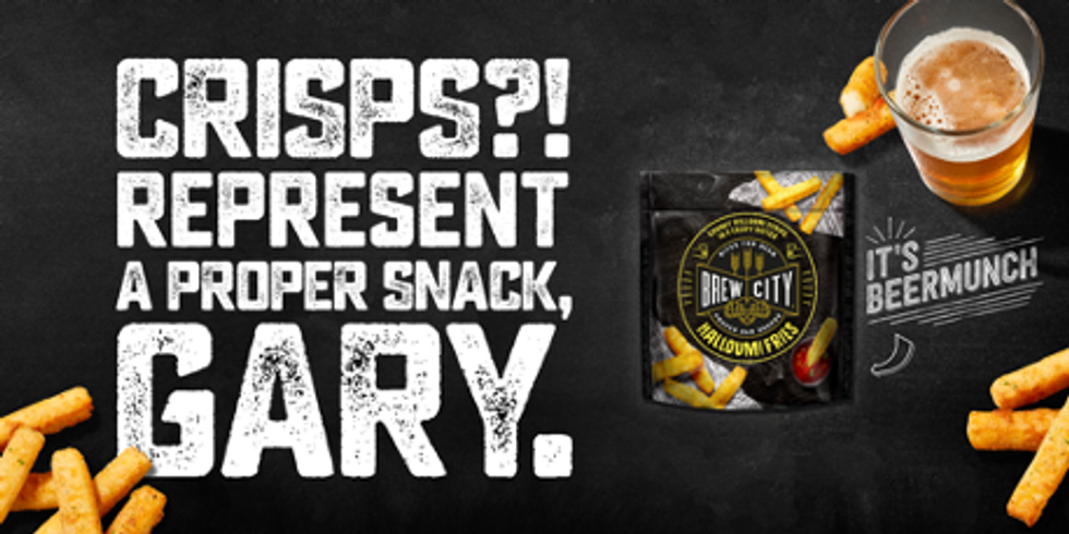 The Wild for Brew City RoadsidePrint