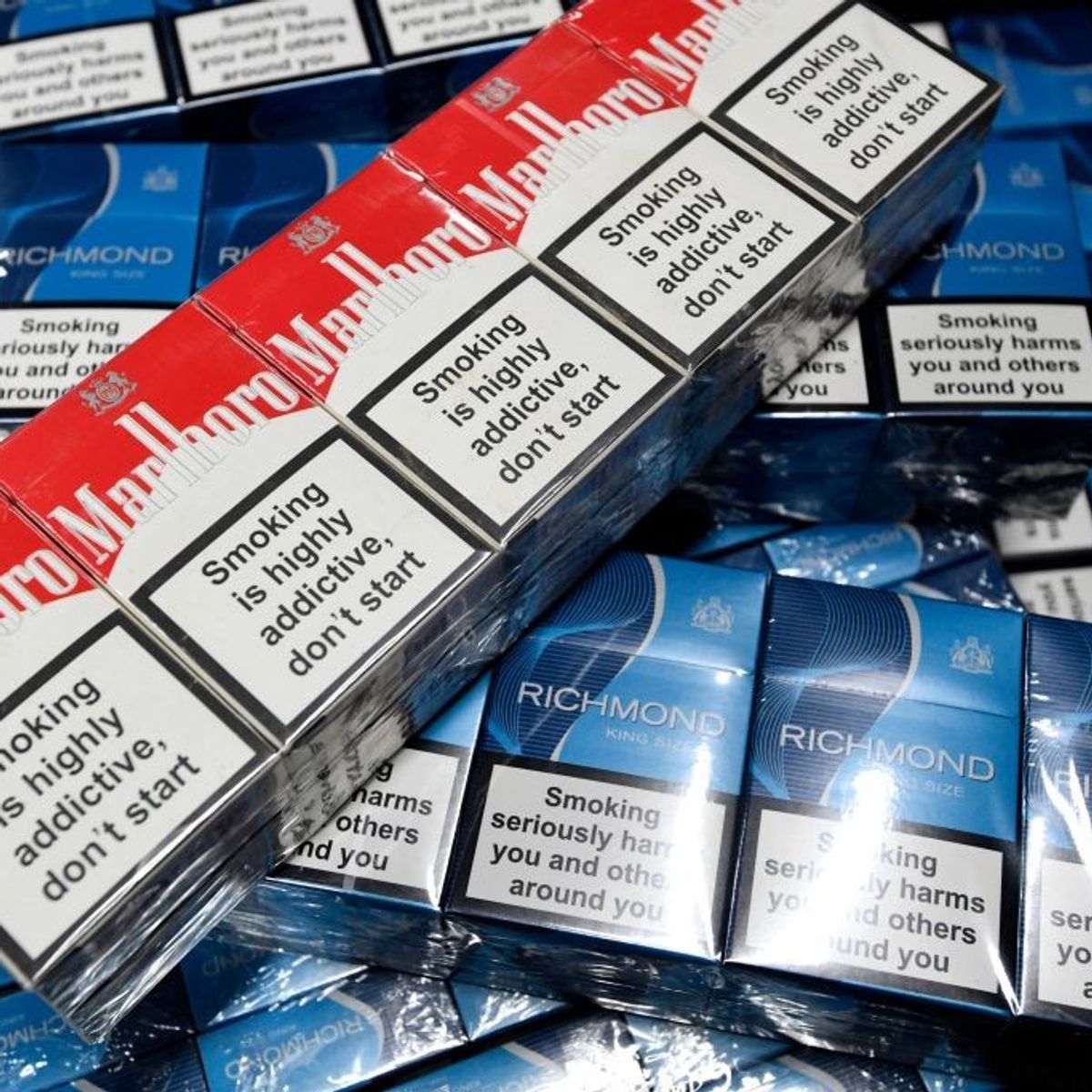 what is a smooth cigarette Amazon.com: STEP Blue Light Smooth Herbal Cigarettes