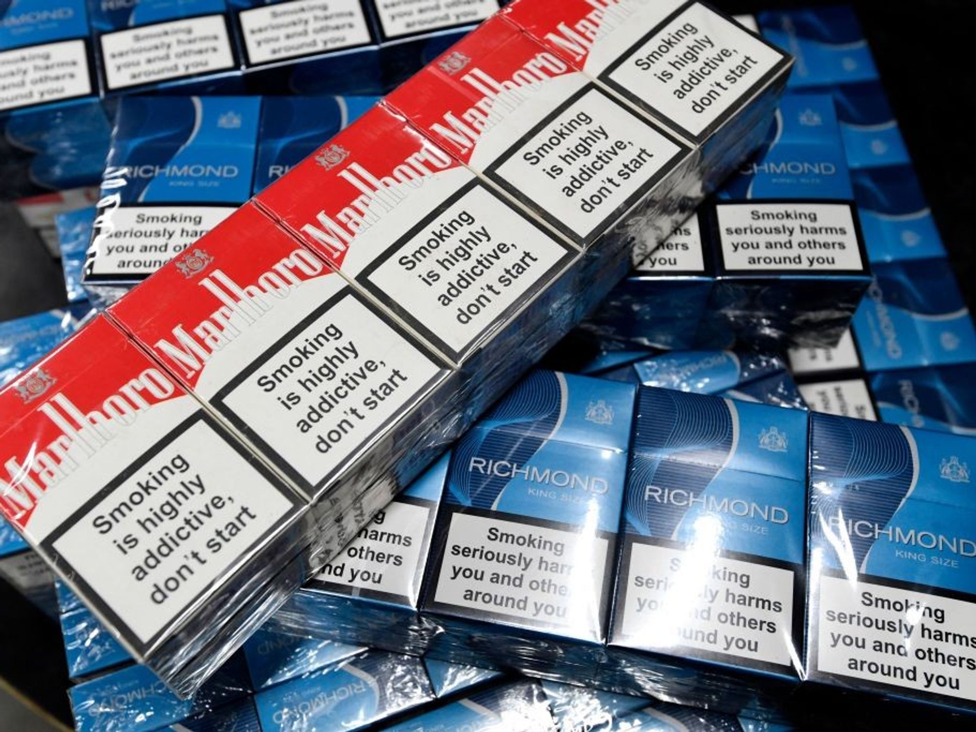 current price of cigarettes USA: Cigarette Prices
