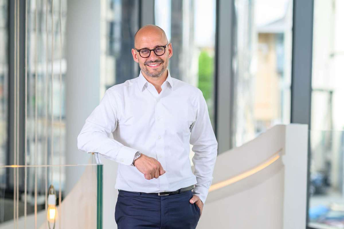 Thomas Conquet, Nestlé Waters UK MD