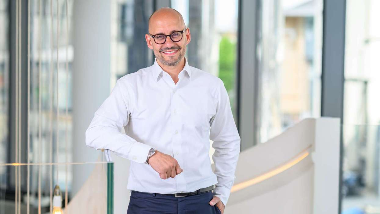 Thomas Conquet, Nestlé Waters UK MD