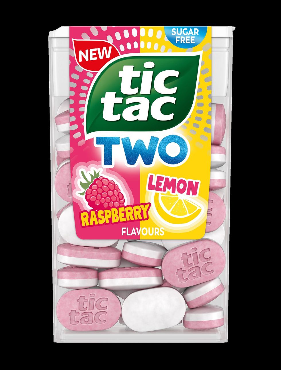 Tic Tac Dual Flavour