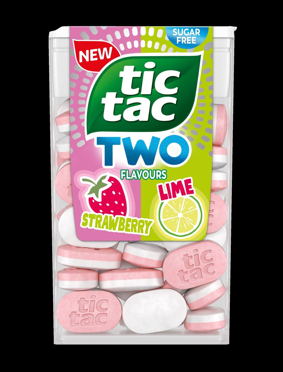 Tic Tac Dual Flavour