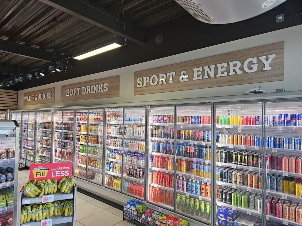 Tickled Trout Service Station 3