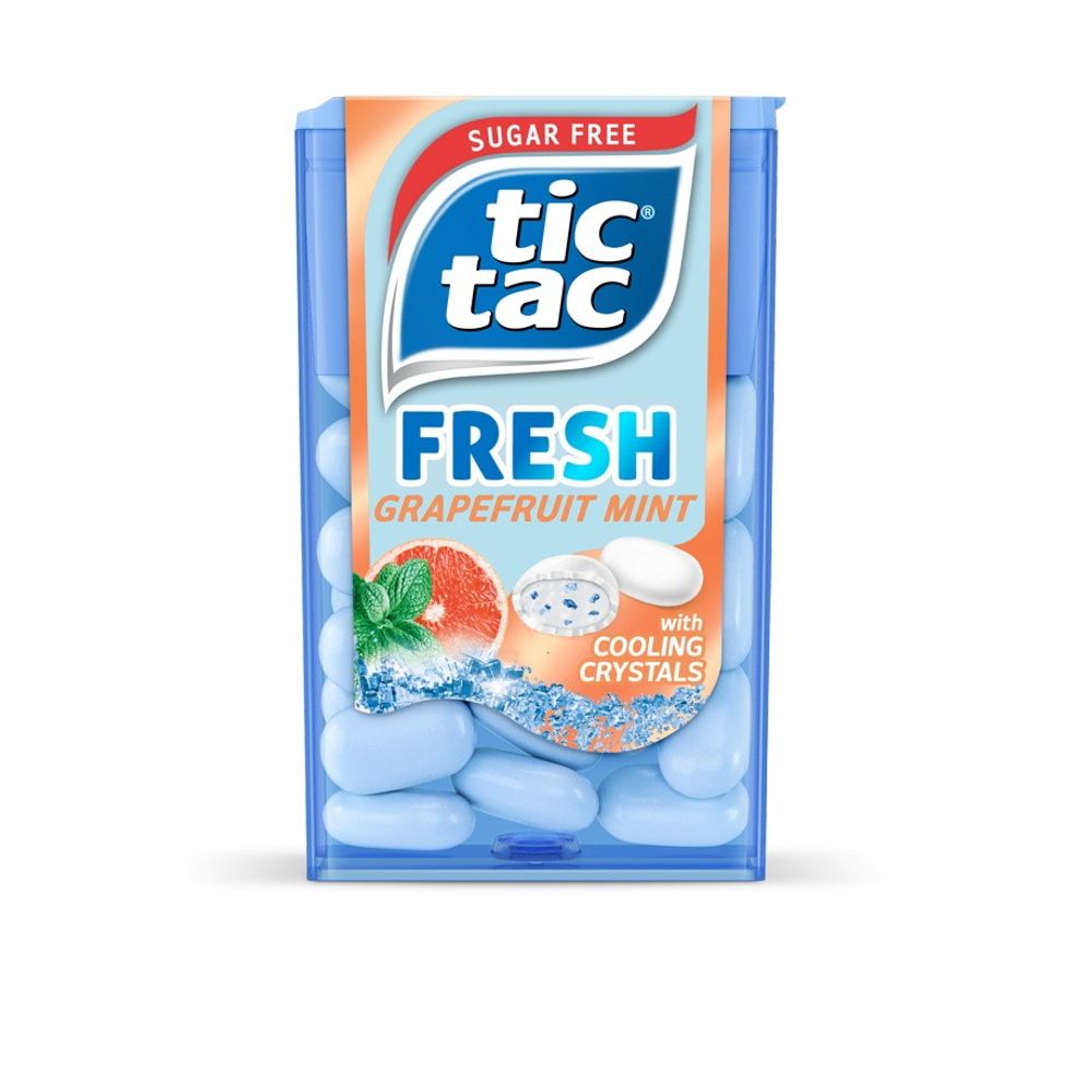 Tictac Fresh Grapefruit Mint