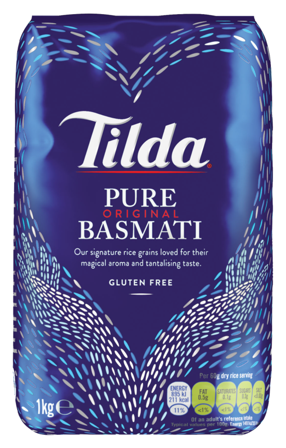 Tilda Pure 1kg 3D 4