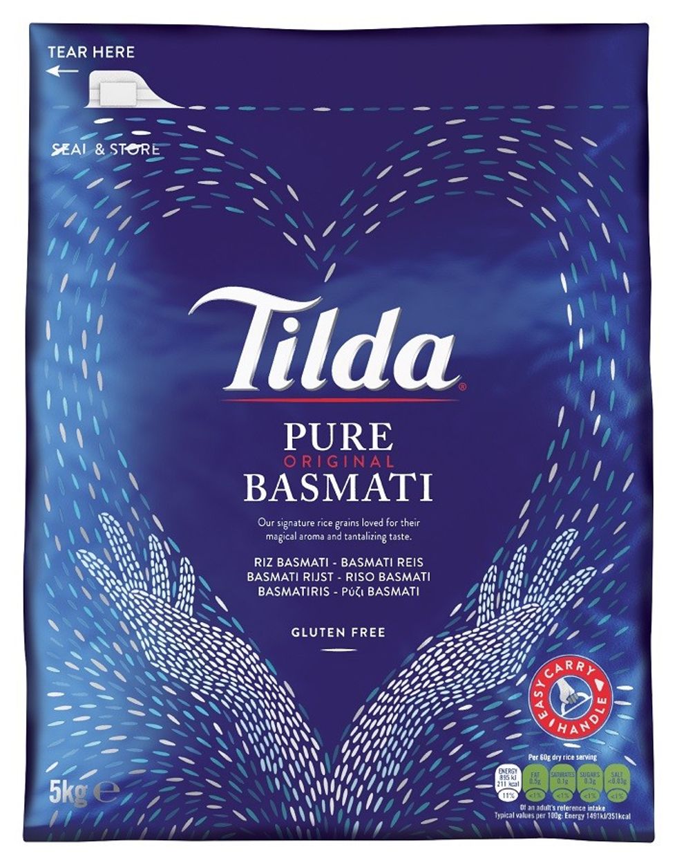 Tilda Pure Basmati Rice