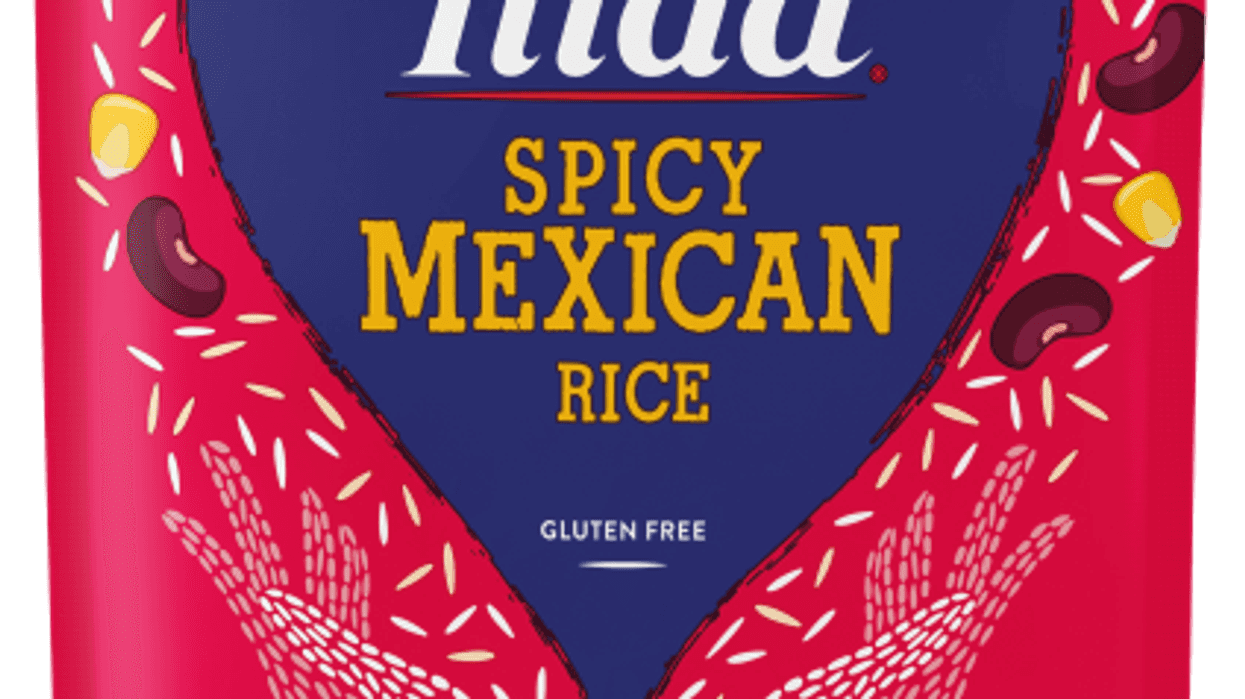 Tilda Ready-to-Heat Spicy Mexican Rice