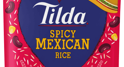 Tilda Ready-to-Heat Spicy Mexican Rice