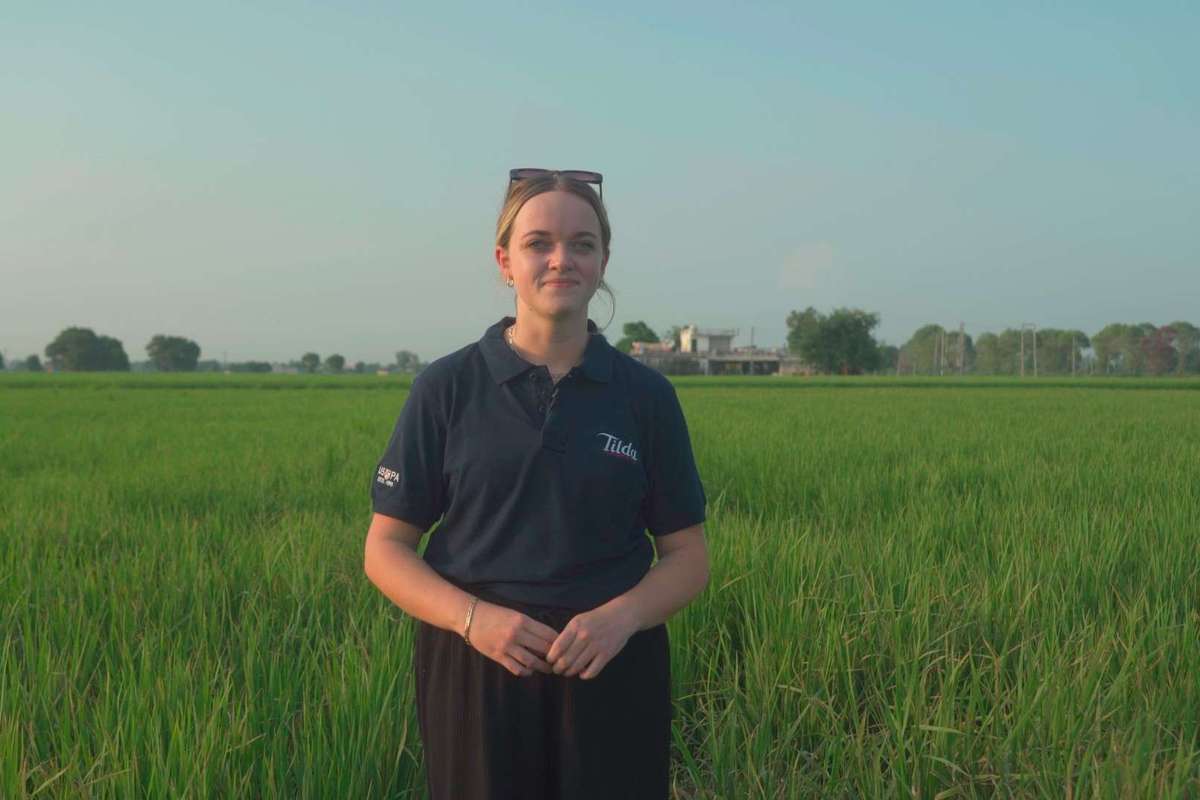 Tilda rice sustainability