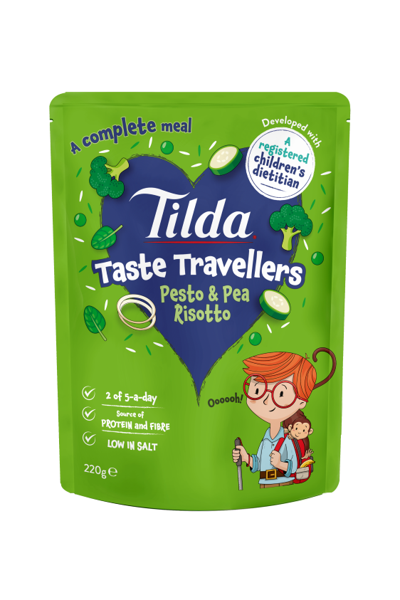 Tilda Taste Travellers