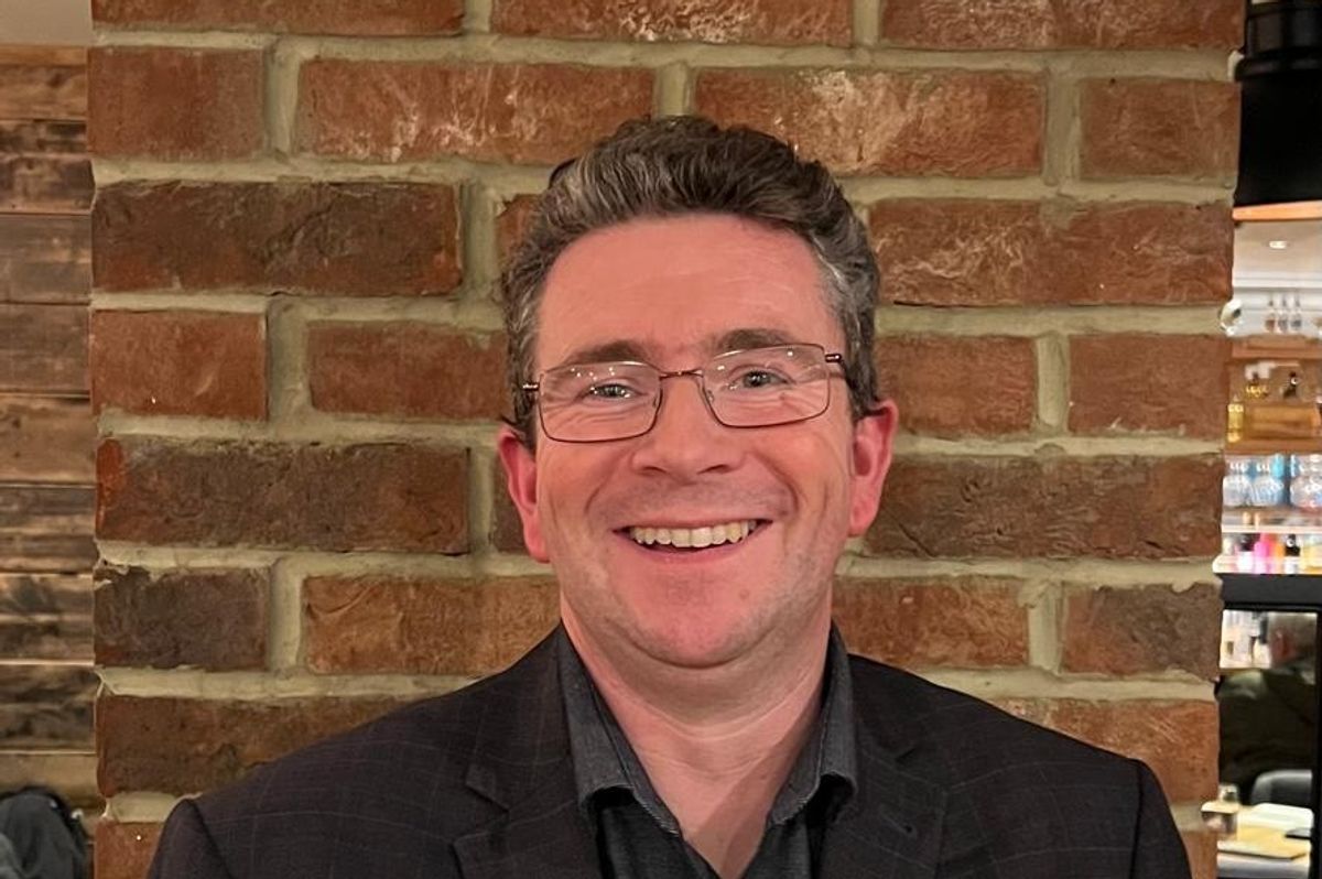 New European Commercial Director for Biggar and Leith
