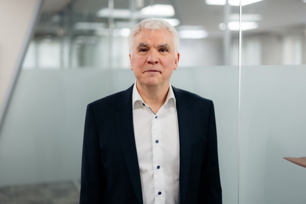 Tim Smith appointed industry chair of Food and Drink Sector Council