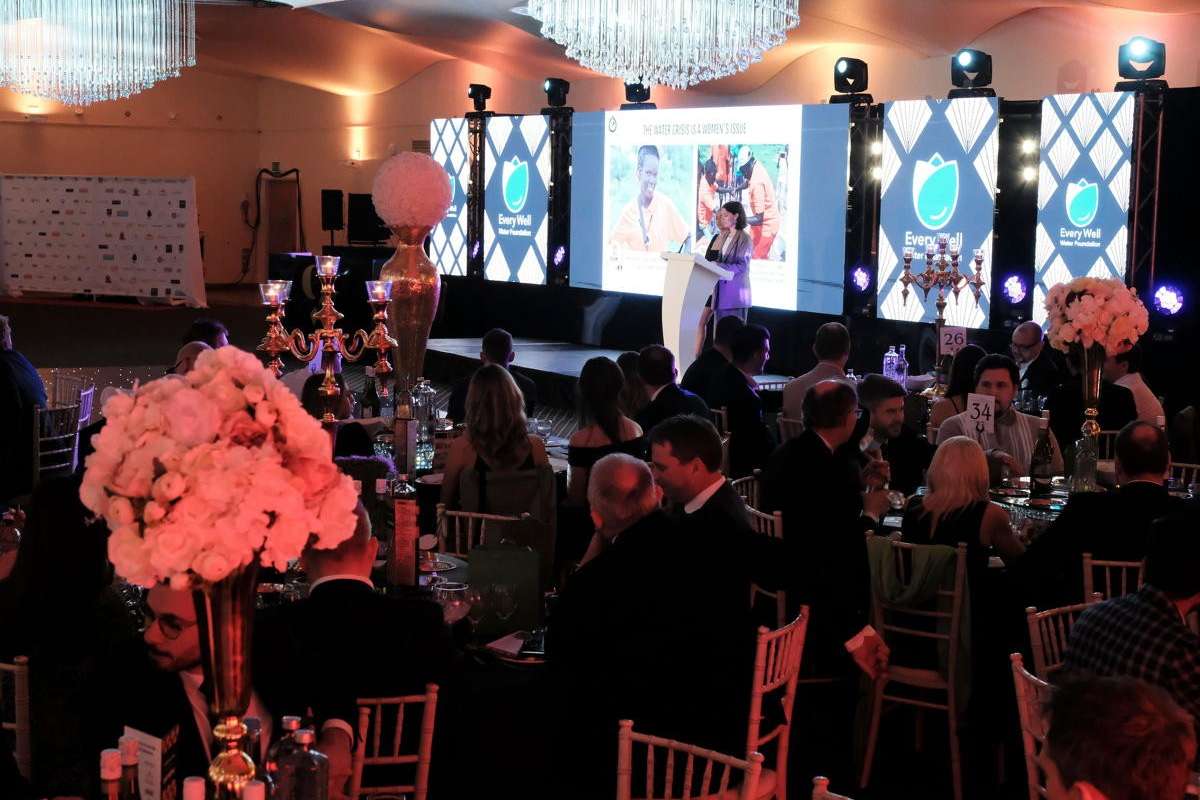 Time Wholesale hosts charity dinner