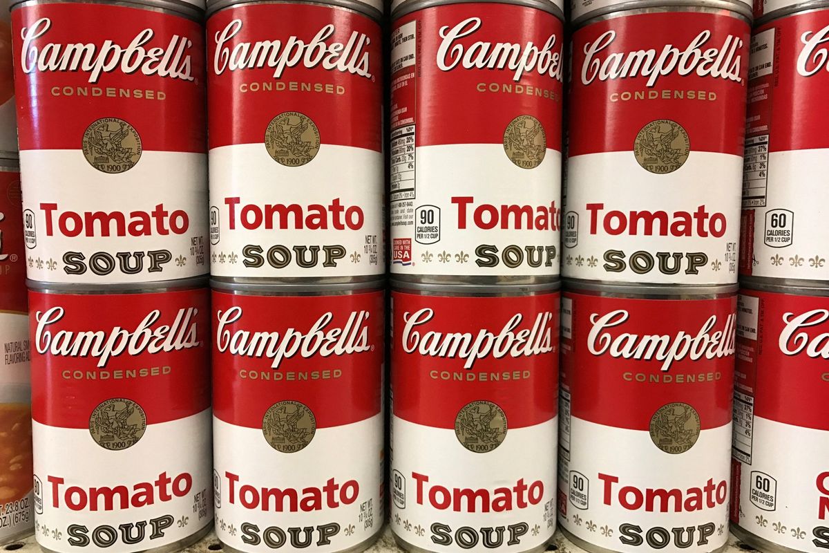Campbell Soup dropping 'soup' in name to become 'The Campbell's Company'