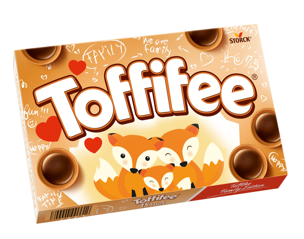 TO PACK 125g PROM FamilyEdition Fuchs 1