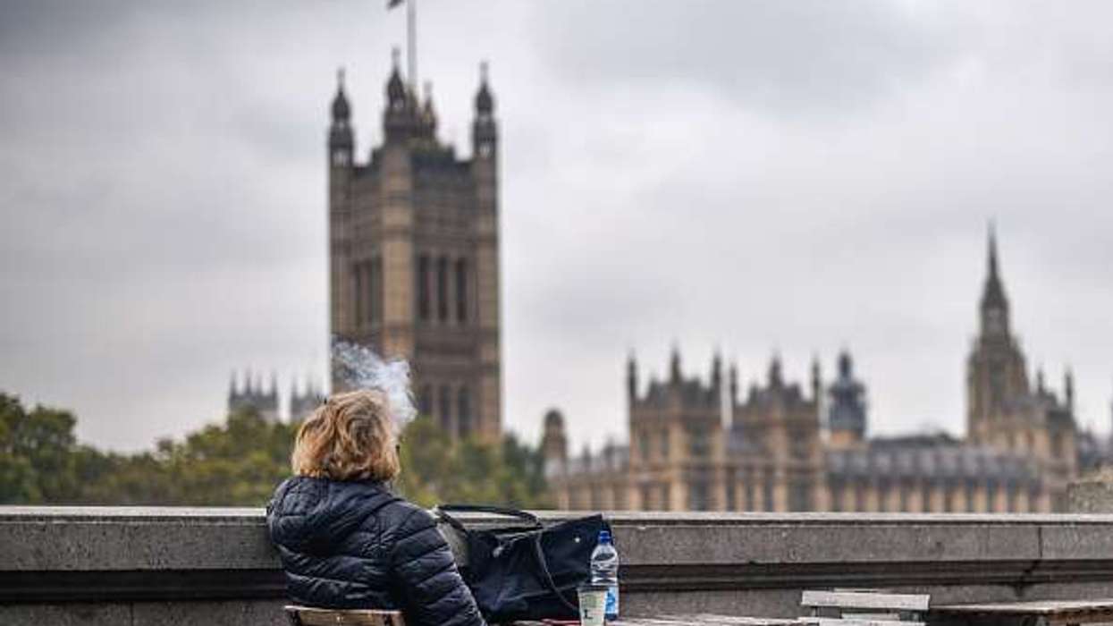 Tobacco and Vapes Bill House of Lords report stage