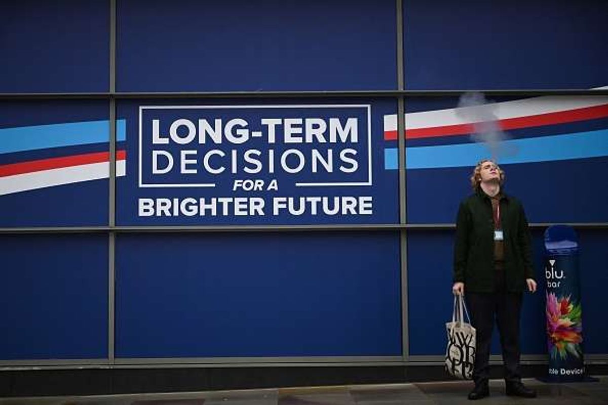 Tobacco and Vapes Bill licence to sell