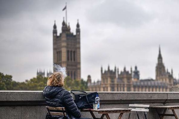 Tobacco and Vapes Bill Lords UK