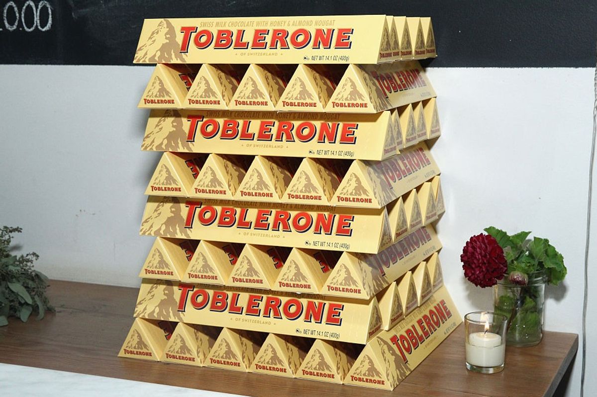 Toblerone dark chocolate discontinued UK due to cocoa price surge