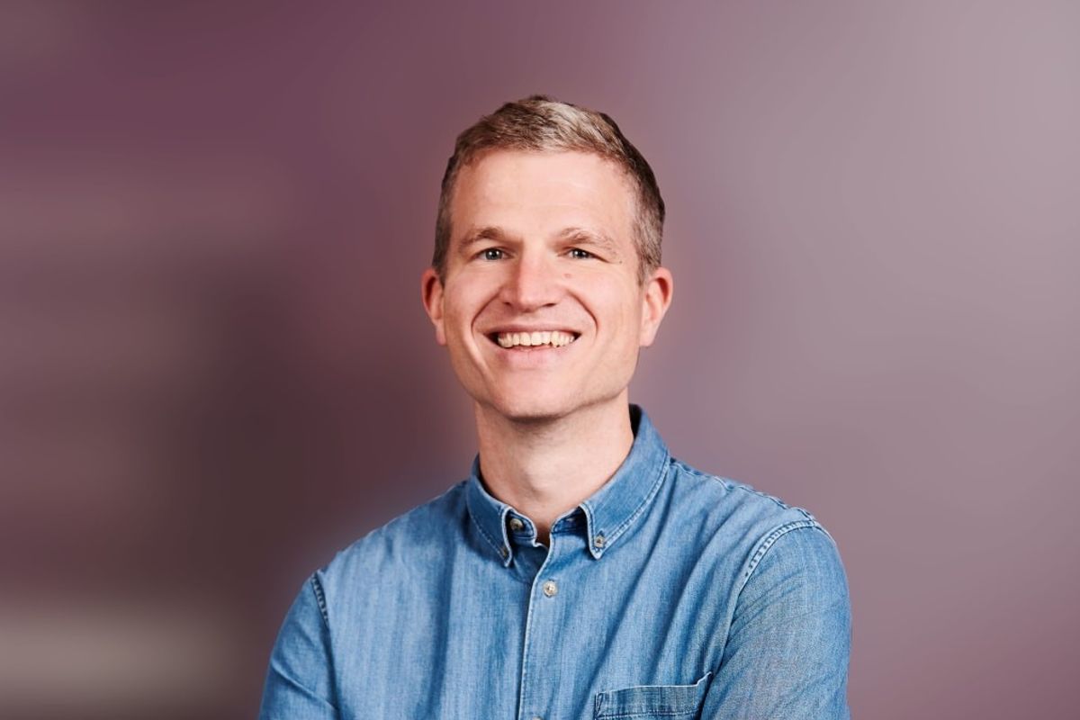 Müller names Toby Bevans marketing director
