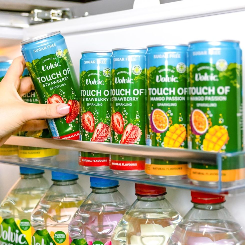 TOF Sparkling Fridge