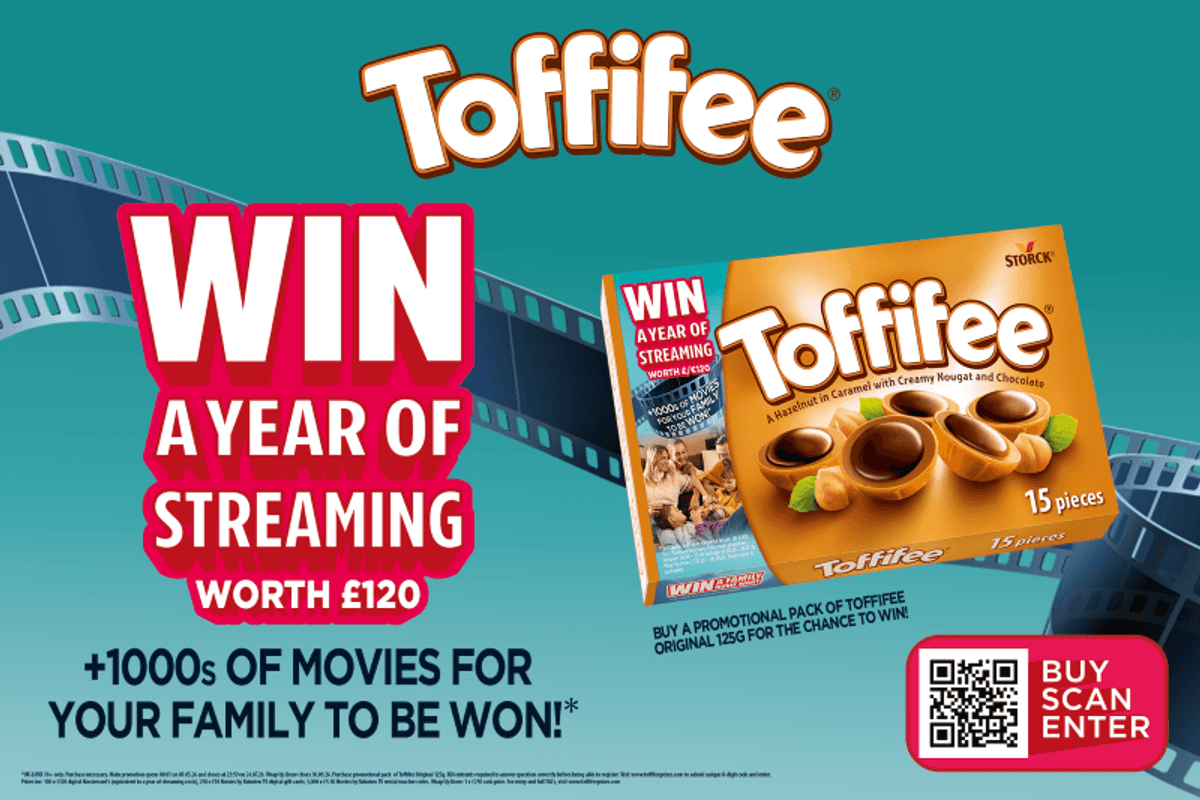 Toffifee