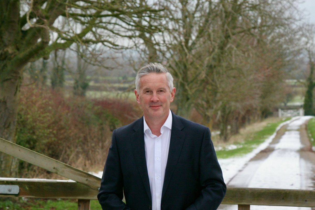 Ufit founder Austin Bailey makes way for new MD Tony Holmes