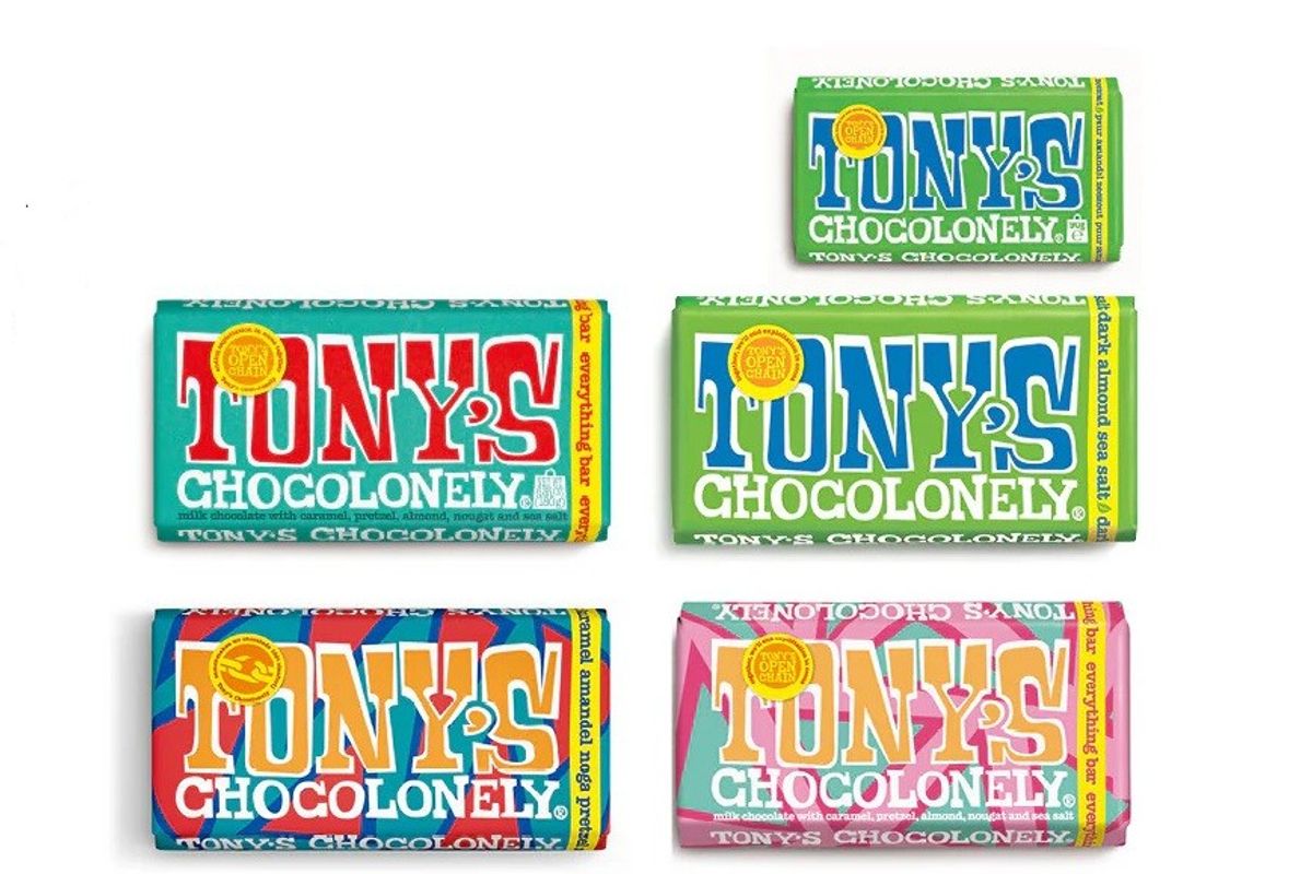 Tony’s Chocolonely Issues Recall for Chocolate Bars in UK, Ireland, Germany, and Netherlands 2025