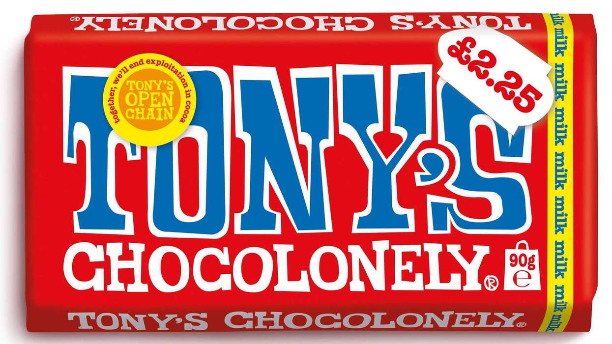 Tony’s Chocolonely Milk