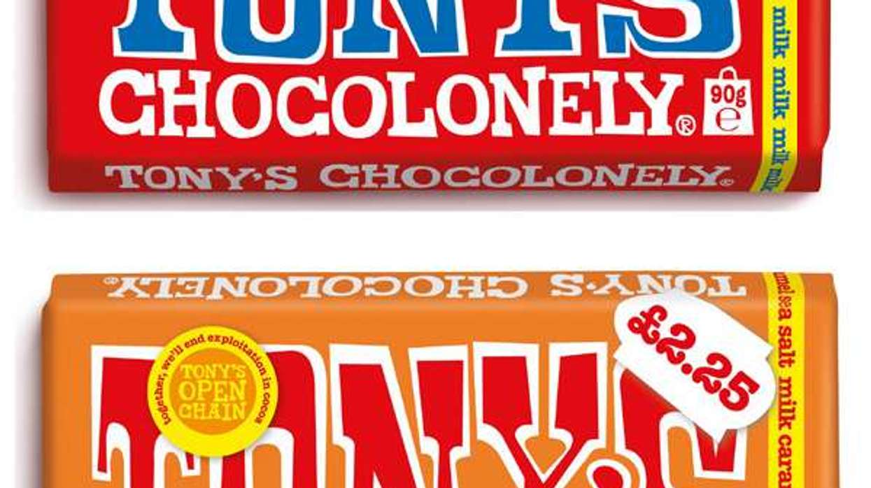 Tony’s Chocolonely PMP