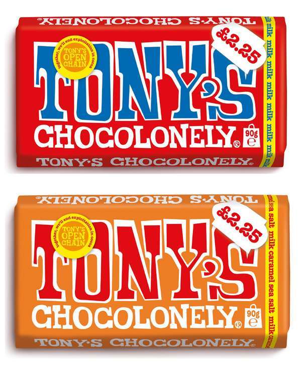 Tony’s Chocolonely PMP