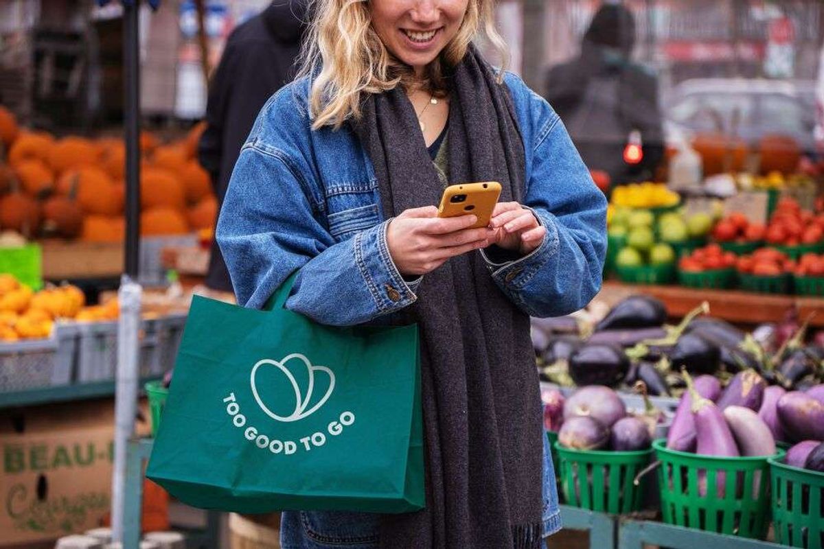 Too Good To Go celebrates c-stores