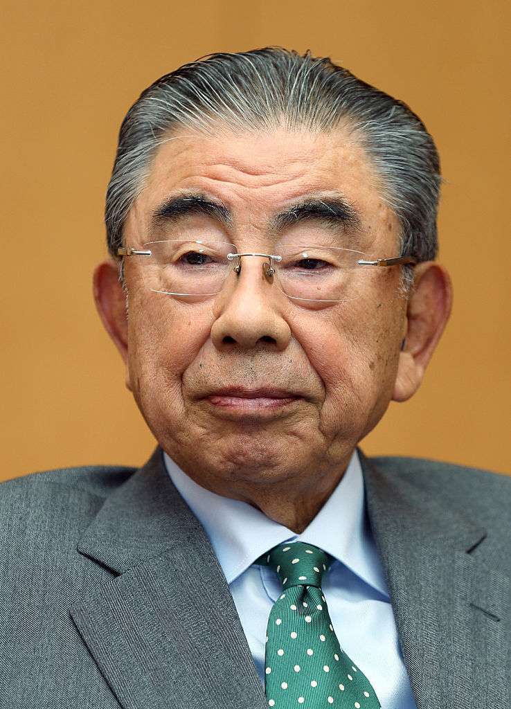 Toshifumi Suzuki