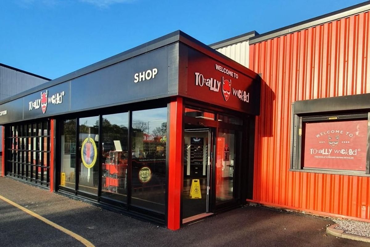 Totally Wicked store