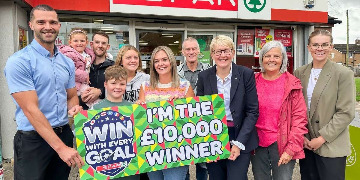 SPAR Campaign Delivers Record 113,500 Reward Redemptions