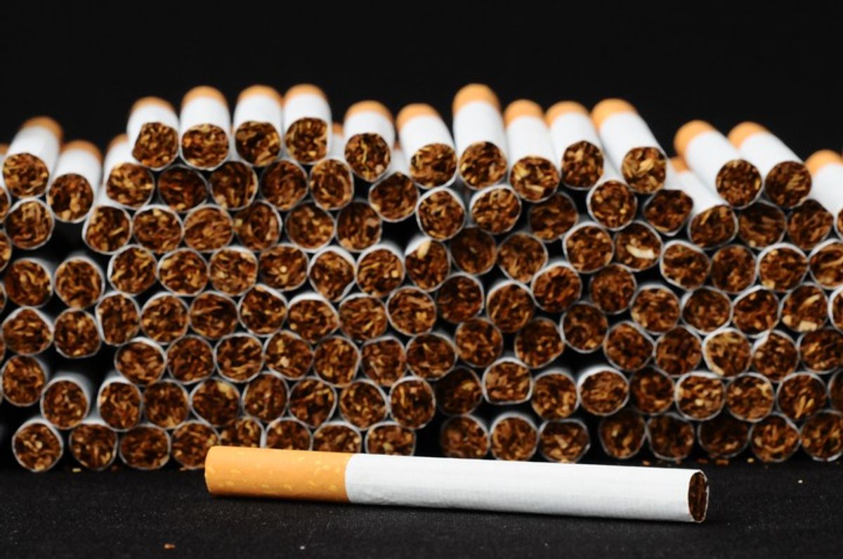 Trading Standards and police seize £200k illegal cigarettes, tobacco and vapes in Dunstable and Pendle raids