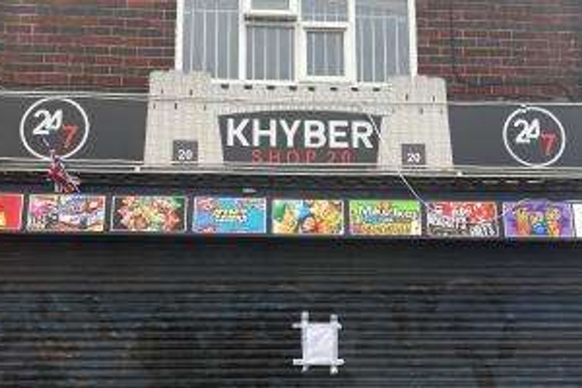 Trading Standards illicit tobacco crackdown UK