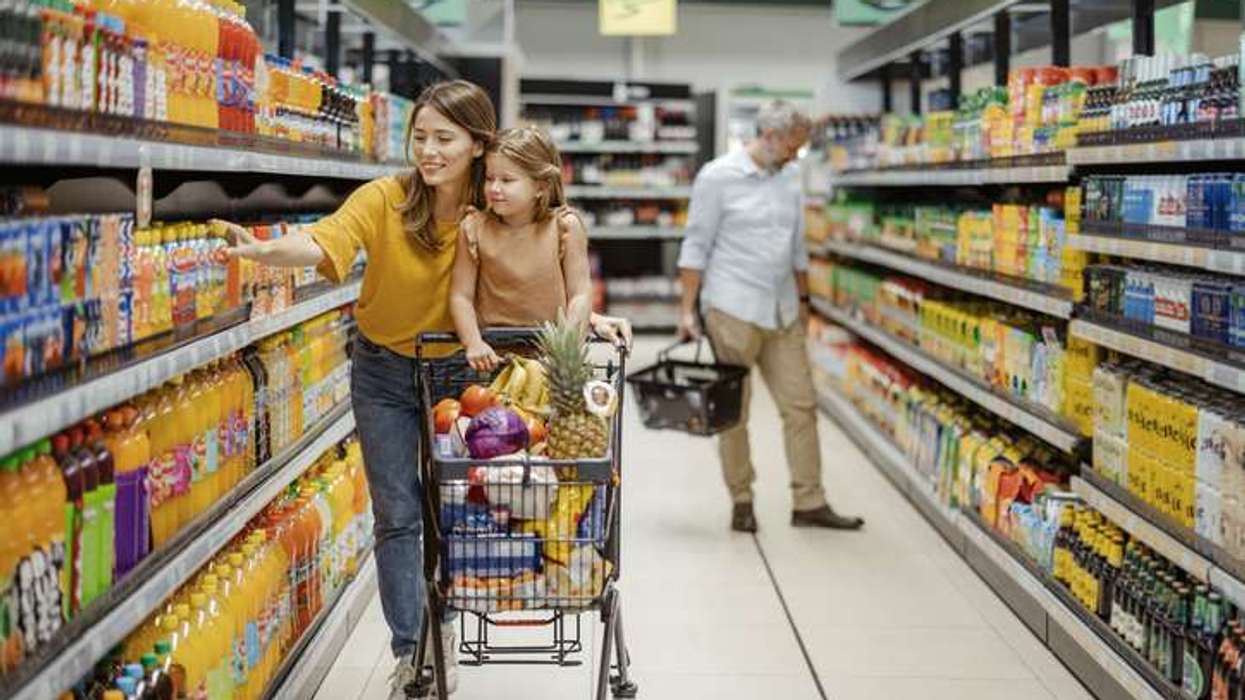 traditional shopper models IGD warning